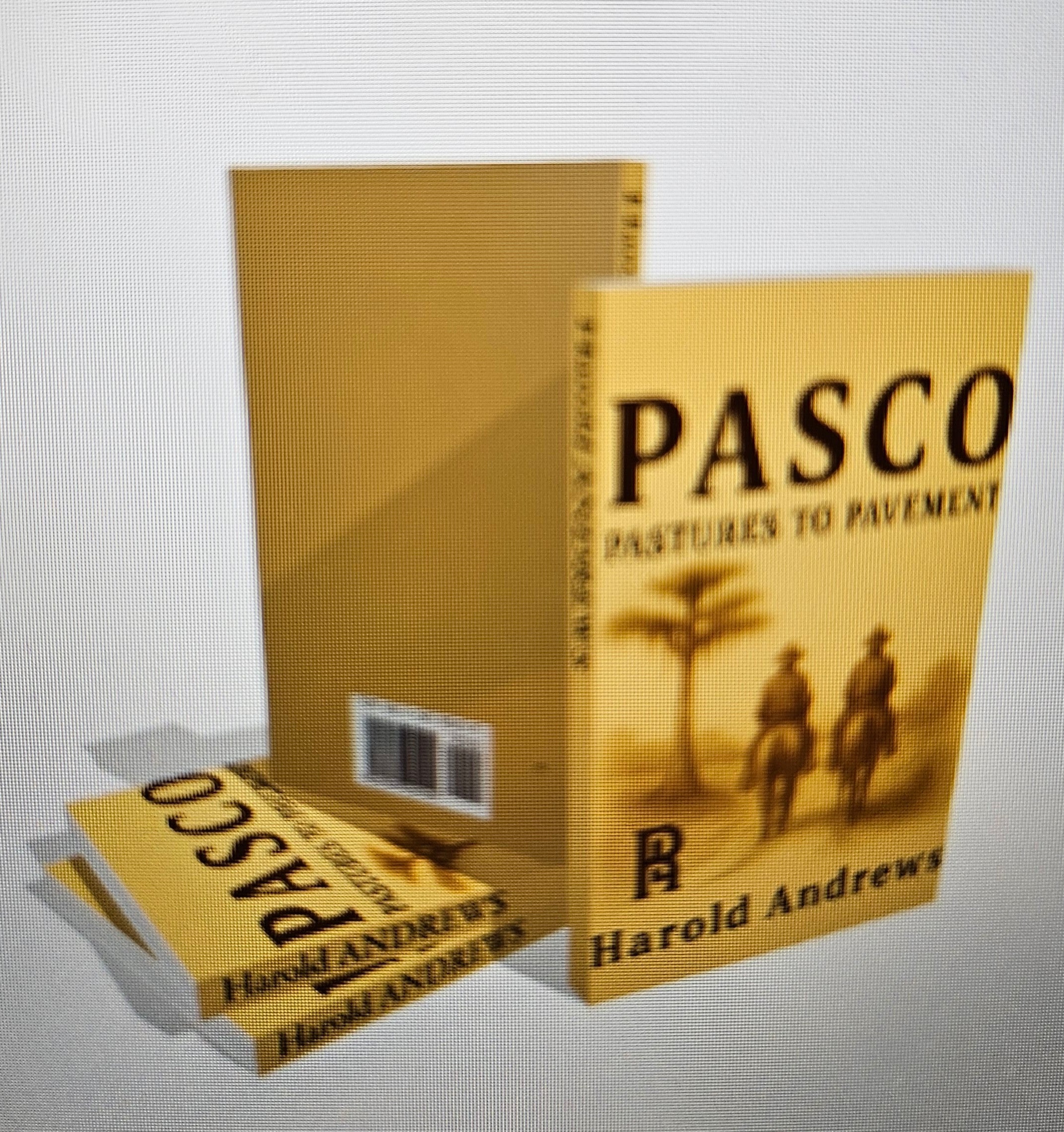 PASCO: Pastures to Pavement